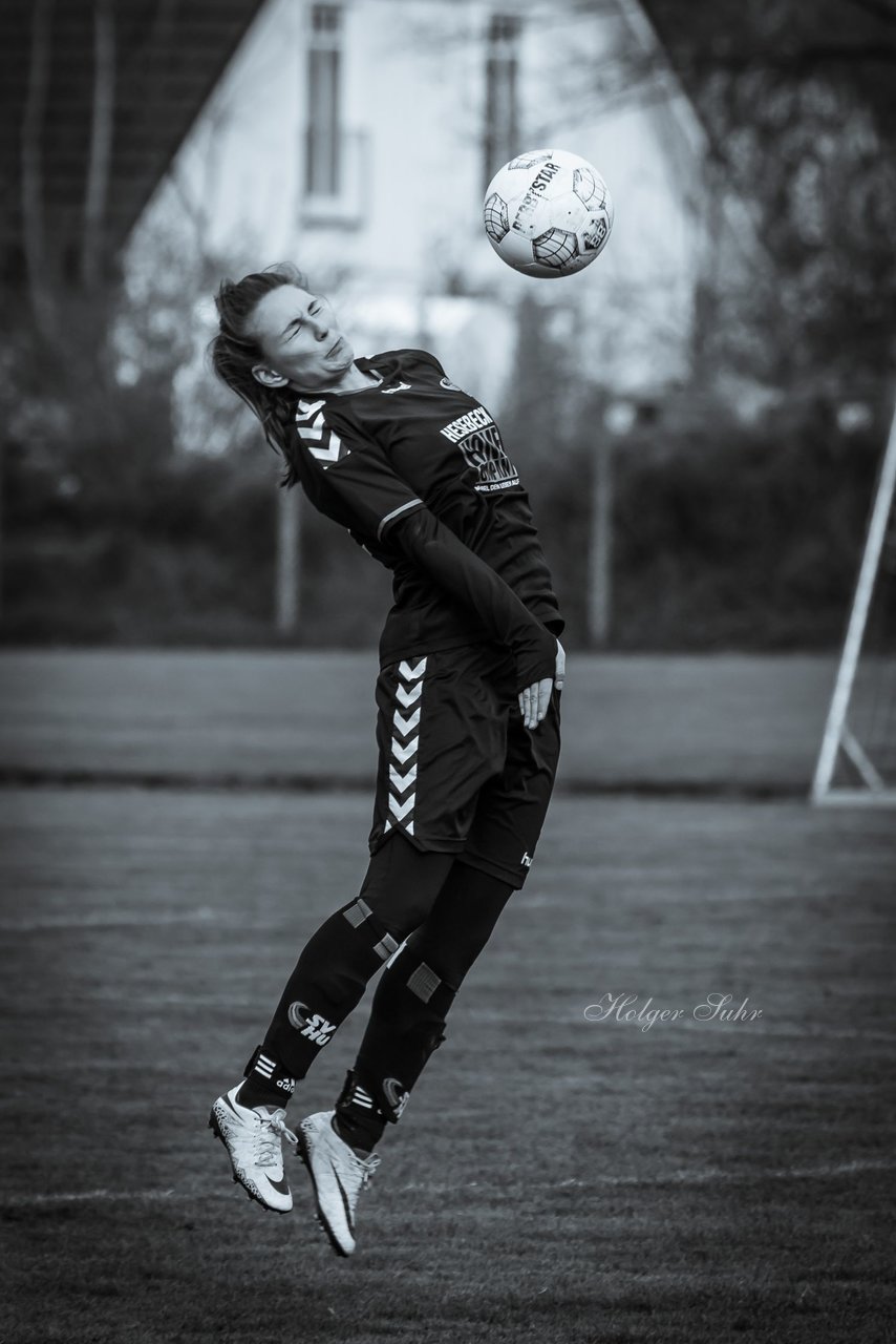 Bild 296 - Frauen TSV Wiemersdorf - SV Henstedt Ulzburg : Ergebnis: 0:4